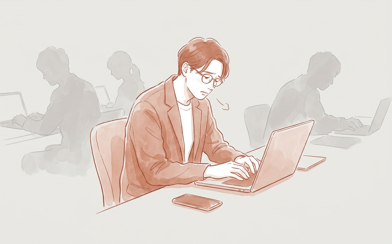 評価されずに困っているSNS担当者