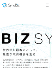 株式会社SynaBiz